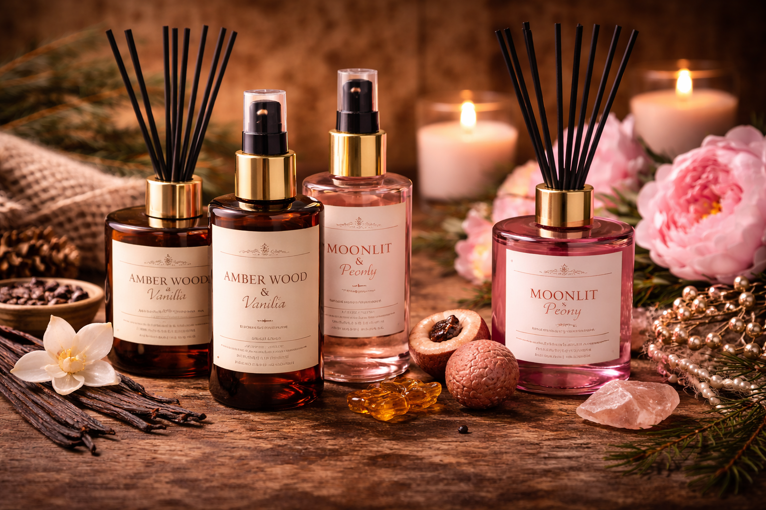 The Trilogy Gift Set